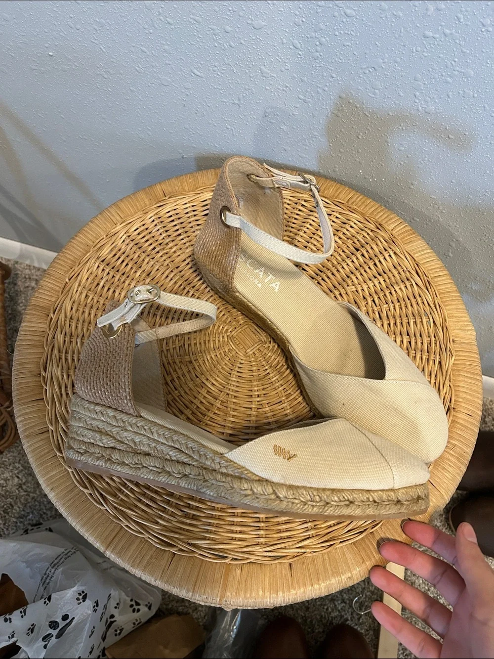 Viscata Barcelona comfortable espadrille